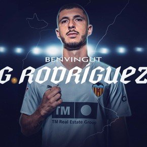 Oficial: Guido Rodríguez, nuevo jugador del Valencia
