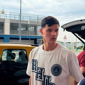 Carboni en Racing: "Lautaro me dijo que llego a un gran club"