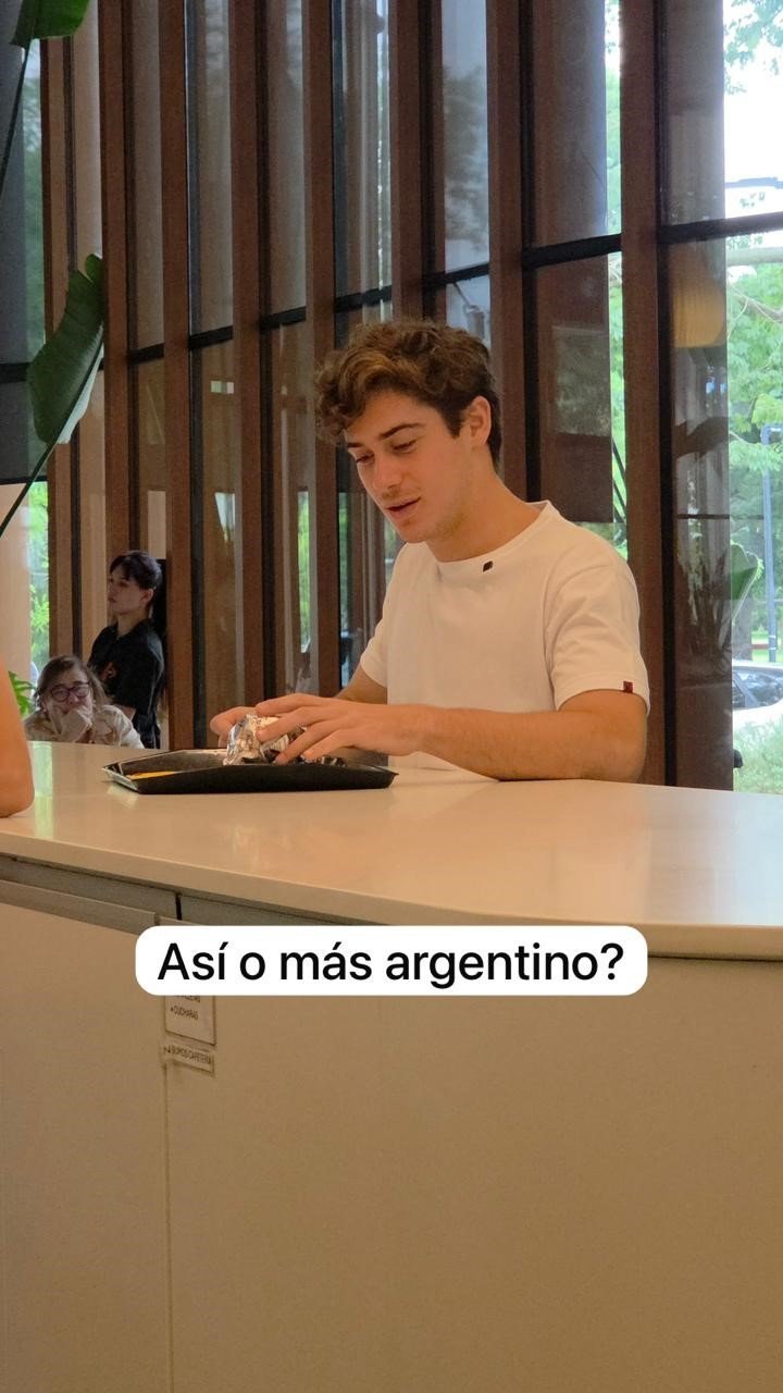 Colapinto e YPF, una sociedad bien argenta.