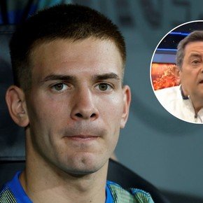 La fuerte crítica de un periodista español a Mastantuono: "Empiezo a pensar que sus highlights los ha hecho una IA"