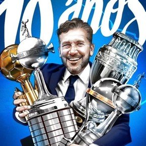 Por qué la Conmebol está de fiesta y hay gala