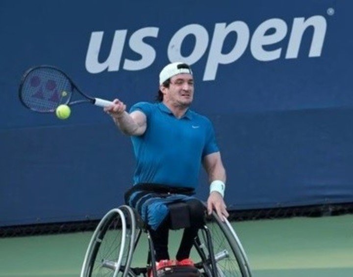 Gustavo Fernández se enfrentará al japonés Tokito Oda (2°) en las semifinales del Abierto de Australia.