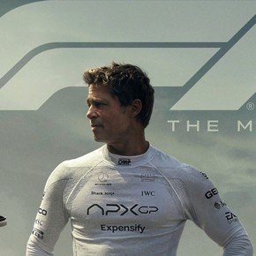 La película de la F1, nominada a los Premios Oscar
