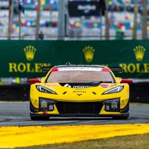 Gran trabajo de Nicolás Varrone, cuarto en las 24 Horas de Daytona