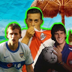 Amor de verano: ¿qué pasó con los jóvenes cracks que la rompieron en los torneos veraniegos de Argentina? 