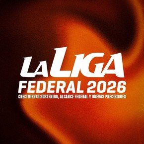 La Liga Federal 2026: crecimiento sostenido, alcance federal y nuevas precisiones