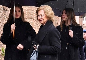 Detalles no contados de la despedida a Irene de Grecia: hablemos de la magnífica reina Sofía