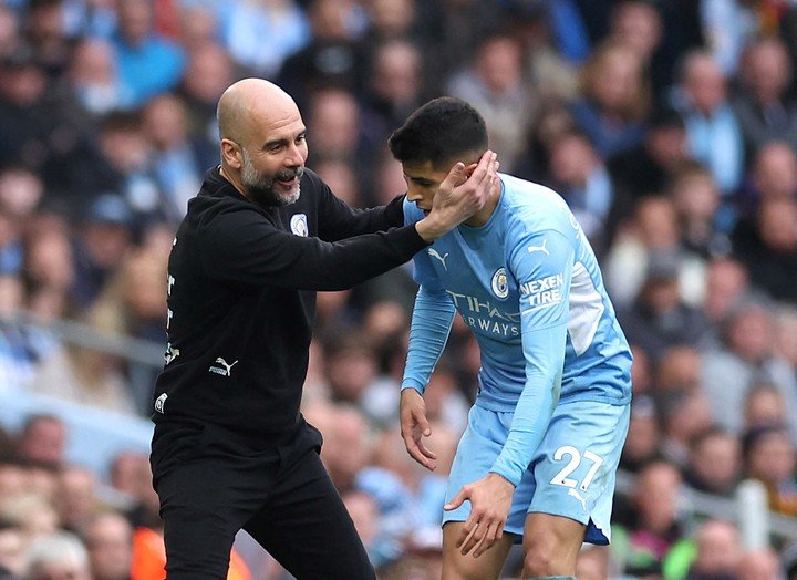 El vínculo entre el entrenador español y el futbolista se comenzó a romper con el tiempo.
