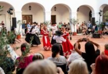 Jornadas de Folklore Argentino: danza y música en vivo en el Cabildo