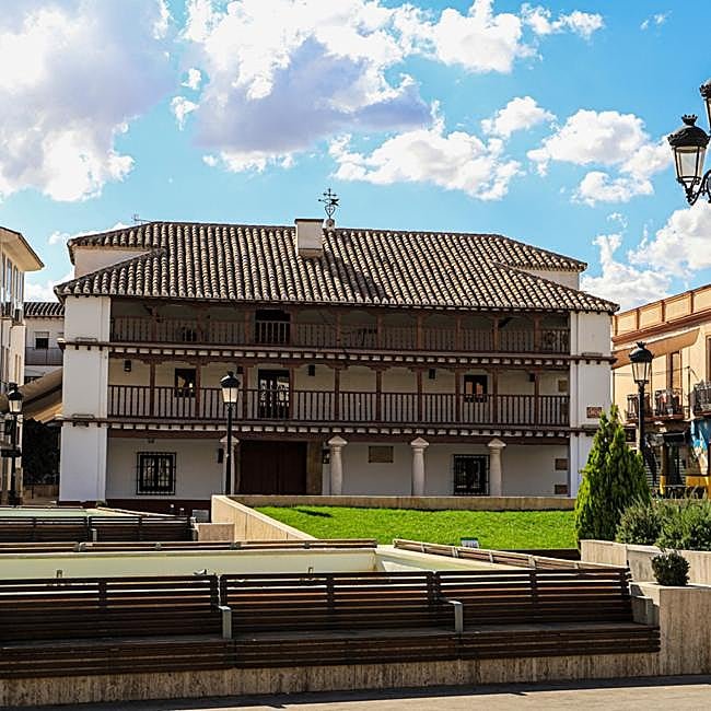 Posada de los Portales, Tomelloso, Ciudad Real