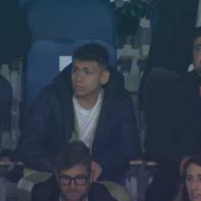 ¿Por qué no juega el Diablito Echeverri? 