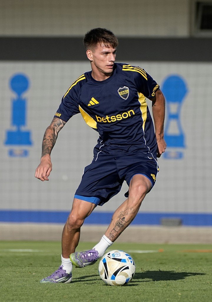 En 2025 había expresado su deseo de emigrar al fútbol europeo.