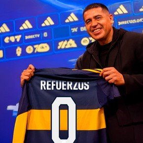 Boca, uno de los dos clubes con cero refuerzo: hace cuánto no pasa y la postura de Riquelme