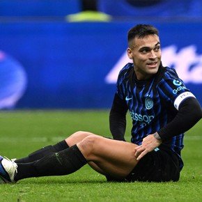 Con Lautaro de arranque, el Inter ya juega con el Arsenal de Arteta en el San Siro