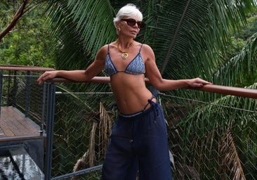 Este es el mejor ejercicio de cuerpo completo si solo puedes hacer uno al día y tienes 50, según la experta Sara Haley