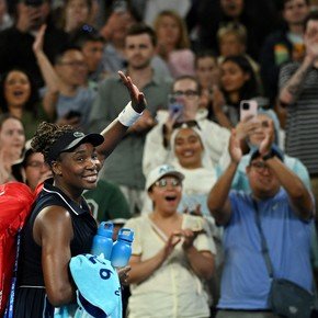 A sus 45 años, Venus Williams rompió dos récords en el Abierto de Australia