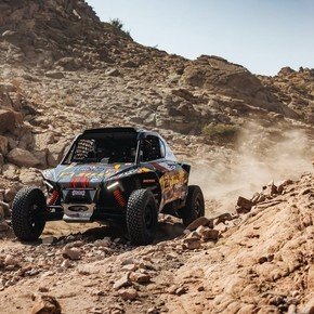 Argentina consiguió su primera victoria en el Dakar 2026