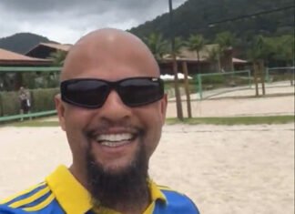 La gastada de Felipe Melo a River con un guiño para Boca