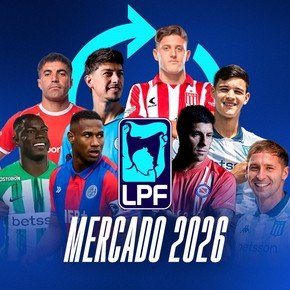 Mercado de Pases del 2026: se trabó lo de Hinestroza a Boca, Rigoni volvió a Belgrano, Gaich a Estudiantes y todas las novedades