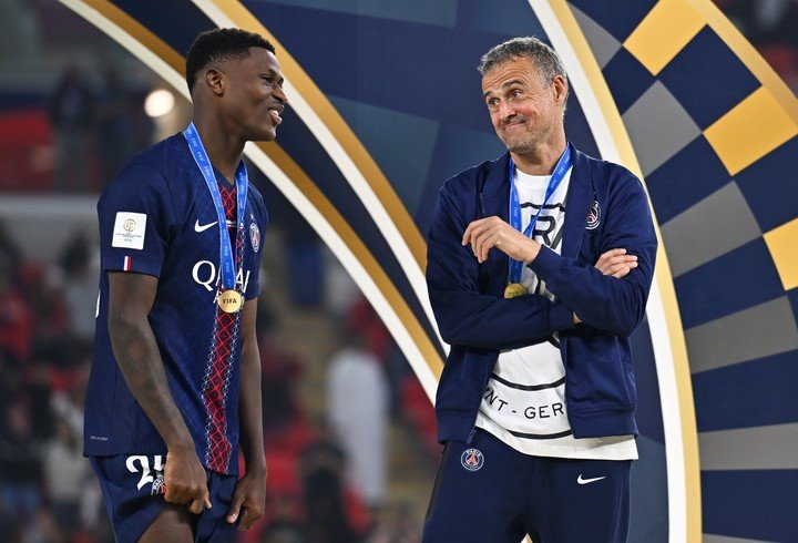 Nuno se la tenía jurada a Balerdi (EFE/EPA/NOUSHAD THEKKAYIL).