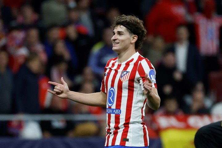 La Araña ceró un 2025 a todo trapo. (EFE/Juanjo Martín).