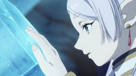 Frieren Tras Finalizar El Viaje