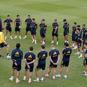 El jugador de Boca que renovó contrato y se va a préstamo a otro equipo del fútbol argentino
