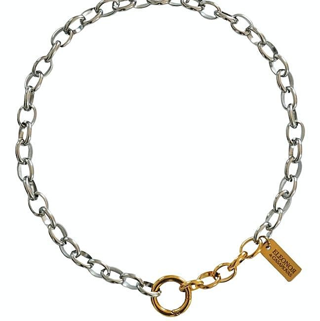 Collar BIG LINKS bicolor (39,95€)