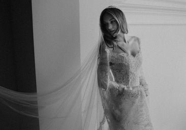 Cuál ha sido el mejor vestido de novia de 2025: de Stella Banderas a Bárbara Mirjan