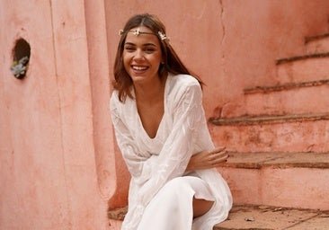 Camisones de novia: la tendencia más romántica del momento