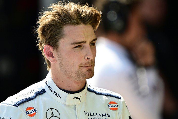 Sargeant se sumará a un equipo de su mismo país.. (AP Photo/Christian Bruna, Pool)