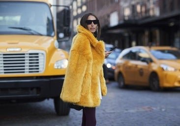 10 abrigos oversize para trabajar tu look por capas este invierno