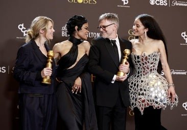 Globos de Oro 2026: Una batalla tras otra, The Pitt, Adolescencia y The Studio triunfan en una noche con pocas sorpresas