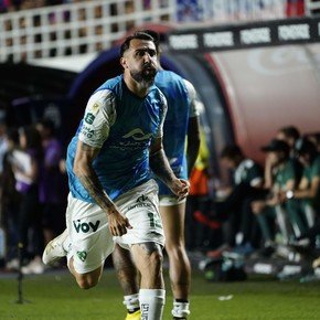 El interés de Chacarita por Lucas Pratto y las chances de que se concrete