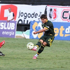 En el debut de Botta y Martínez, Defensa ganó en el amistoso 