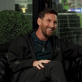 Bad Bunny, Rosalía o Daddy Yankee: los artistas que suenan en la casa de Messi en Miami por influencia de sus hijos