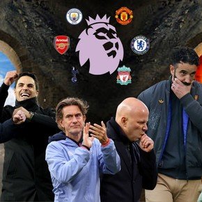 Los DT del Big Six en 2026: los intocables, los que se fueron y ¿los que pueden irse?