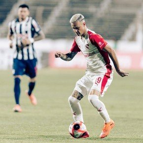 Matías Abaldo, tras el triunfo de Independiente: del "es todo muy positivo" a "este año apuntamos a ser campeones"