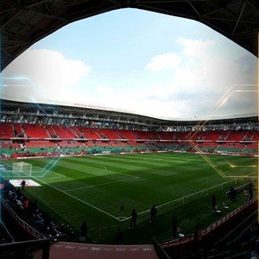 Robot de bebidas, súper limpieza y una Copa de África que dio un salto 