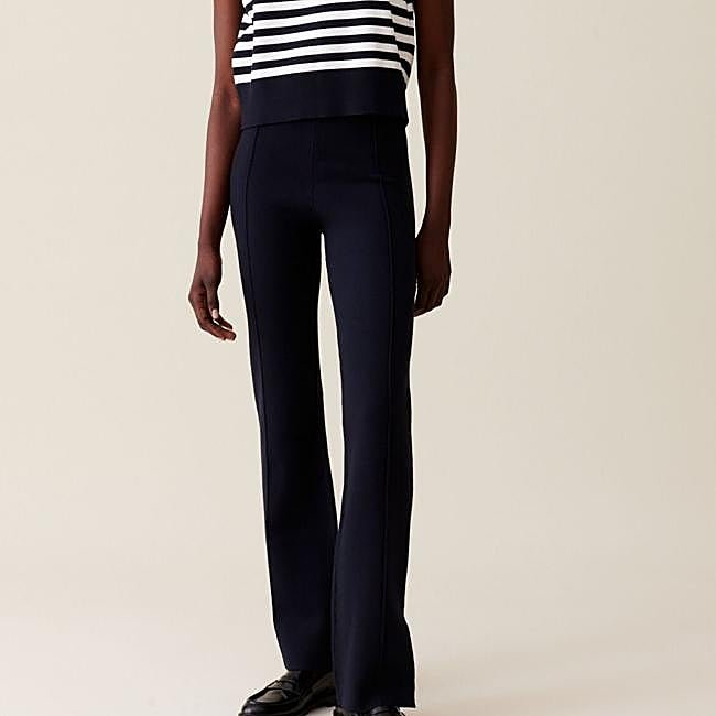 Pantalón negro de Claudie Pierlot, 199 euros.