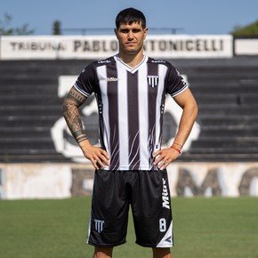 El campeón de la Sudamericana que salió de Boca y llegó a Gimnasia de Mendoza 