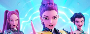 Los directores de 'Las guerreras K-pop' nos cuentan sus inspiraciones y entierran el rumor que lleva meses dándoles por saco: "Nunca fue el caso"