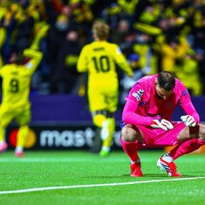 Sorpresa mundial en la Champions: el City perdió en Noruega contra el modesto Bodo Glimt 