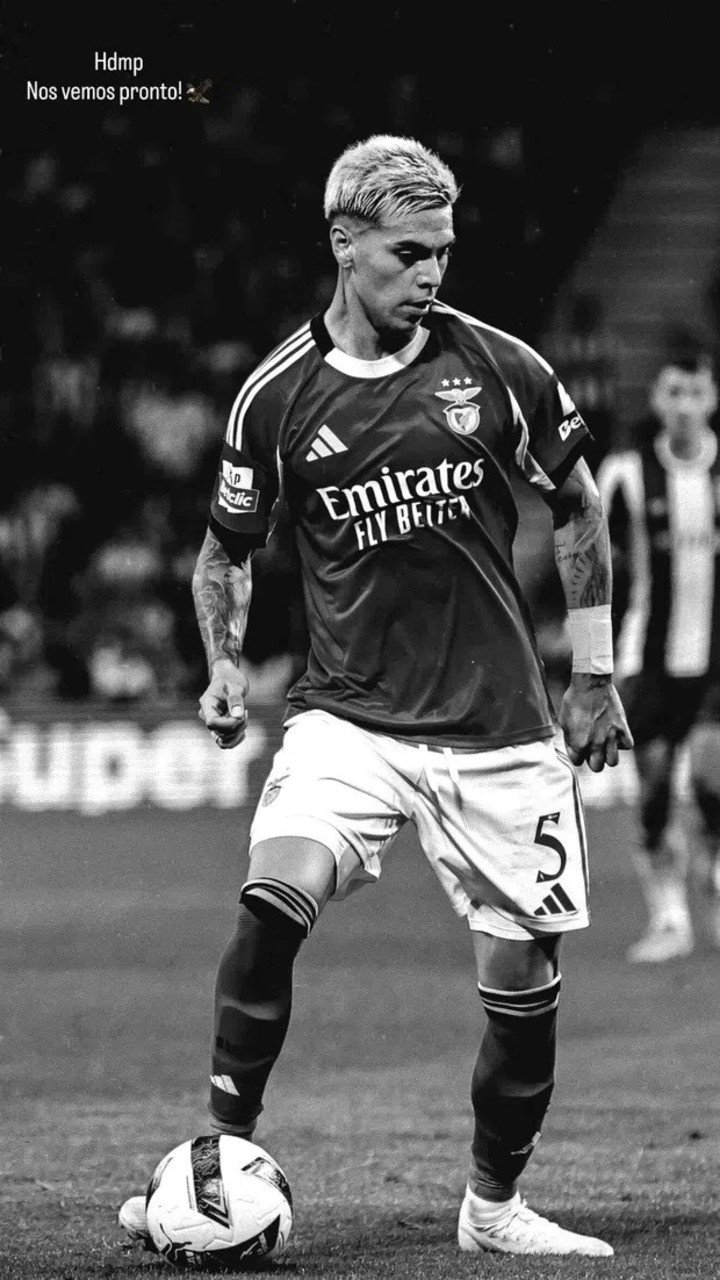 El posteo de Barrenechea: hdmp nos vemos pronto.