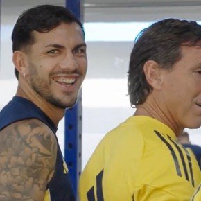 Exclusivo Olé: cómo fue la cumbre entre Paredes y Ubeda para sentar las bases para el 2026 de Boca