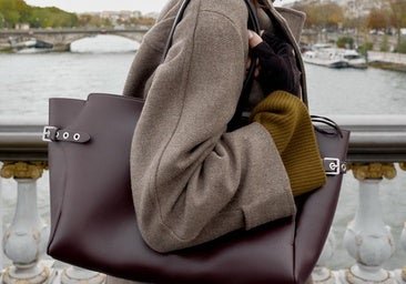 Los mejores bolsos XXL por los que te preguntarán sin parar esta temporada