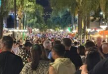 Primer semana de enero en Córdoba: 110 mil turistas más que la temporada pasada y un impacto económico de alrededor de 180 mil millones de pesos