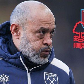 El extraño caso de Nuno Espírito Santo con el West Ham y el Nottingham Forest que puede hacer historia en la Premier