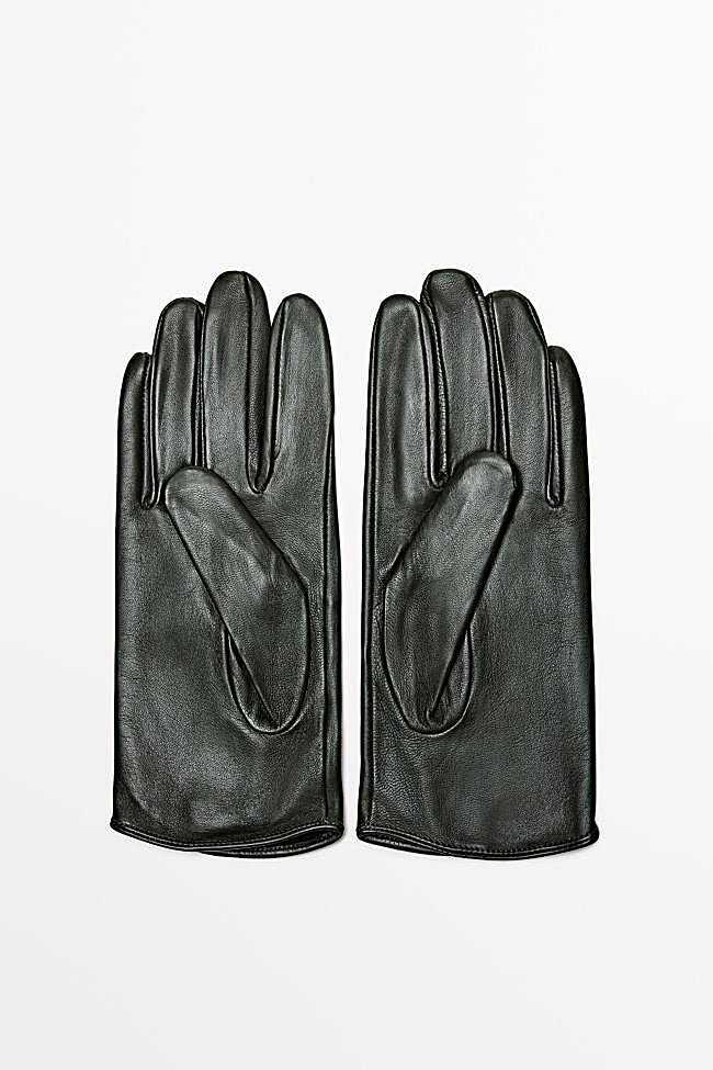 Guantes piel napa (59,95€)
