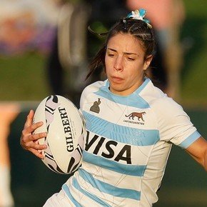 Las Yaguaretés se clasificaron al SVNS 2 y sueñan con las finales del Circuito Mundial